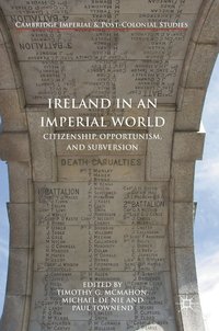 bokomslag Ireland in an Imperial World