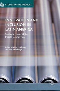 bokomslag Innovation and Inclusion in Latin America