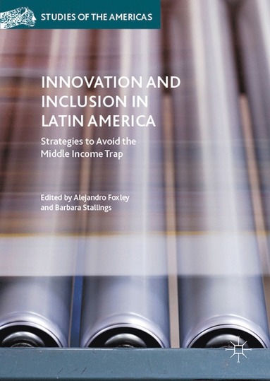 bokomslag Innovation and Inclusion in Latin America