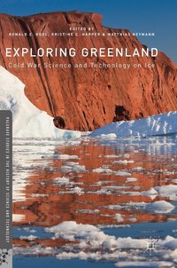 bokomslag Exploring Greenland