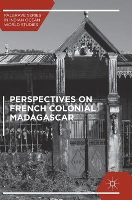 bokomslag Perspectives on French Colonial Madagascar