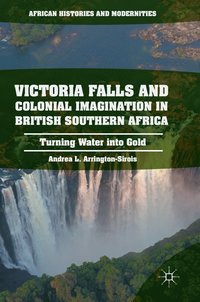 bokomslag Victoria Falls and Colonial Imagination in British Southern Africa