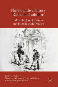 bokomslag Nineteenth-Century Radical Traditions