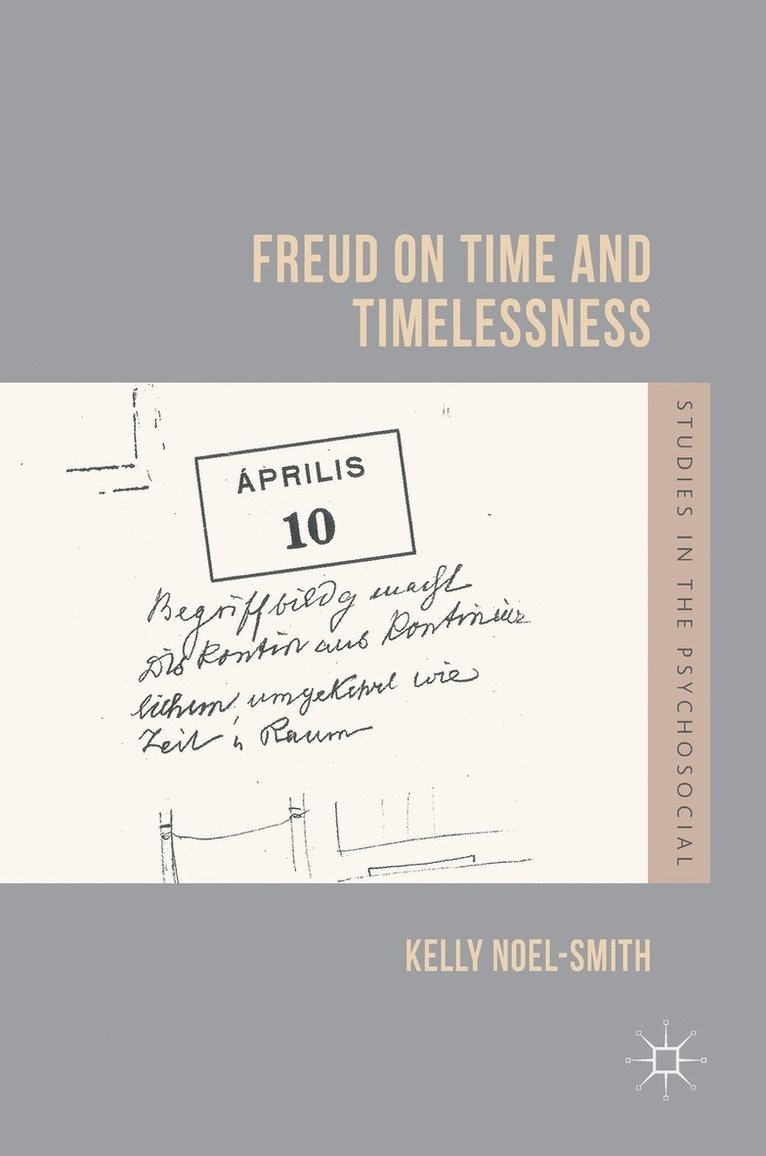 Freud on Time and Timelessness 1