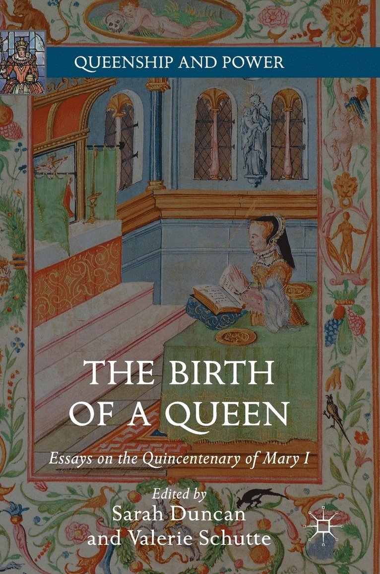 The Birth of a Queen 1