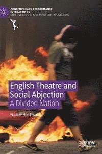 bokomslag English Theatre and Social Abjection