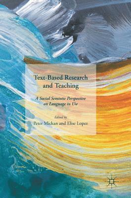 Text-Based Research and Teaching 1