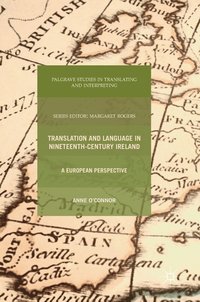 bokomslag Translation and Language in Nineteenth-Century Ireland