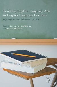 bokomslag Teaching English Language Arts to English Language Learners