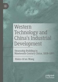 bokomslag Western Technology and China's Industrial Development