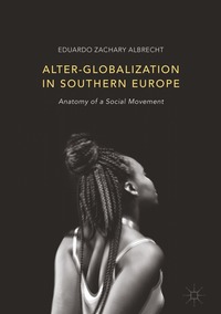 bokomslag Alter-globalization in Southern Europe