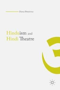 bokomslag Hinduism and Hindi Theater