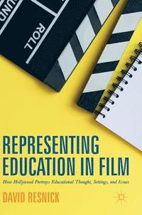 bokomslag Representing Education in Film
