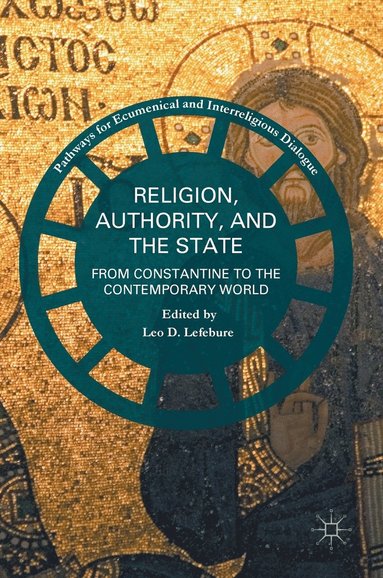 bokomslag Religion, Authority, and the State