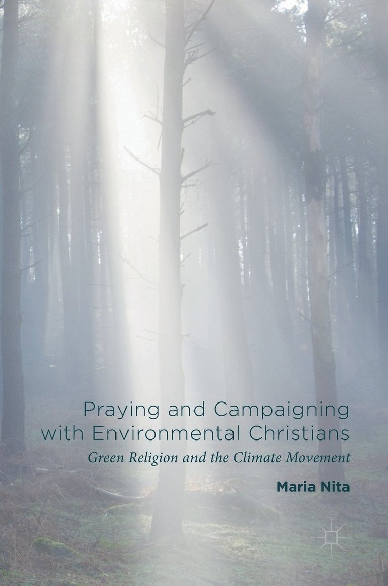 Maria Nita - Praying and Campaigning with Environmental Christians, Inbunden