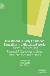 bokomslag Investment in Early Childhood Education in a Globalized World