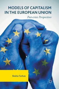 bokomslag Models of Capitalism in the European Union