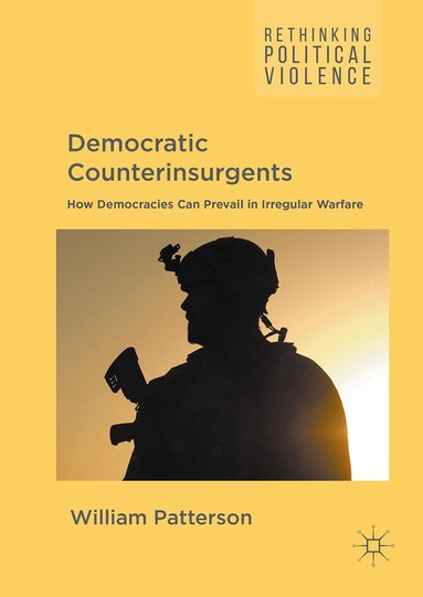 William Patterson - Democratic Counterinsurgents, Inbunden