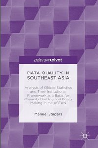 bokomslag Data Quality in Southeast Asia