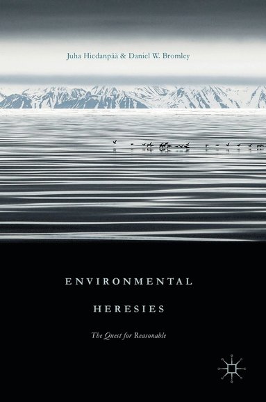 bokomslag Environmental Heresies