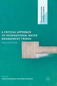 bokomslag A Critical Approach to International Water Management Trends