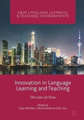 Innovation in Language Learning and Teaching 1