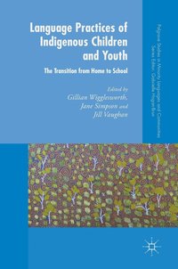 bokomslag Language Practices of Indigenous Children and Youth