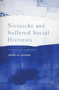 bokomslag Nietzsche and Suffered Social Histories