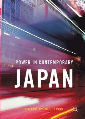 Power in Contemporary Japan 1