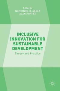 bokomslag Inclusive Innovation for Sustainable Development