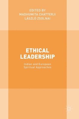 bokomslag Ethical Leadership