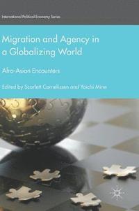 bokomslag Migration and Agency in a Globalizing World