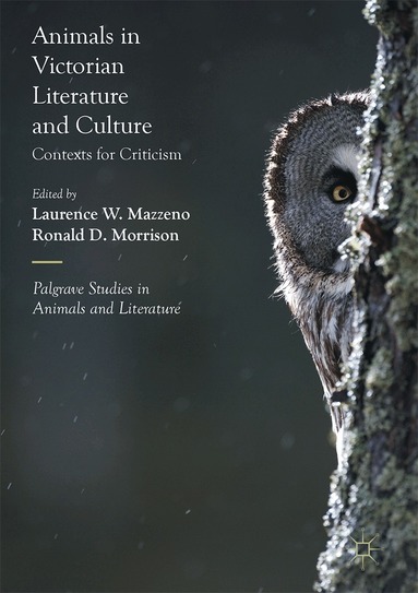 Laurence W. Mazzeno, Ronald D. Morrison - Animals in Victorian Literature and Culture, Inbunden