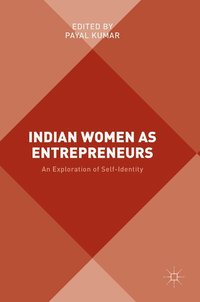 bokomslag Indian Women as Entrepreneurs