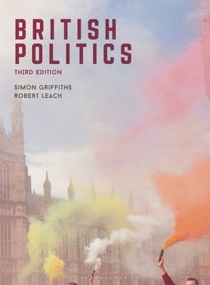 bokomslag British Politics