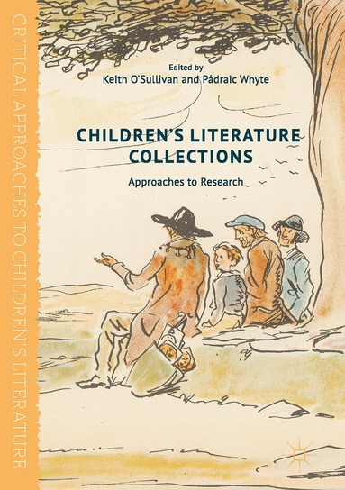 Keith O'Sullivan, Pádraic Whyte - Children's Literature Collections, Inbunden