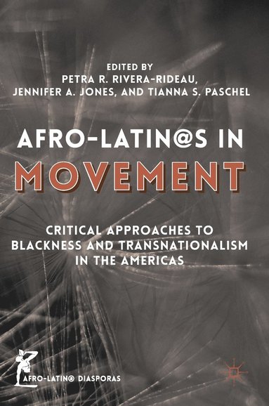 bokomslag Afro-Latin@s in Movement