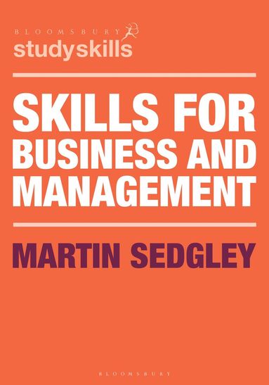 bokomslag Skills for Business and Management