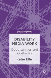 bokomslag Disability Media Work