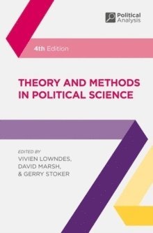 Theory and Methods in Political Science 1