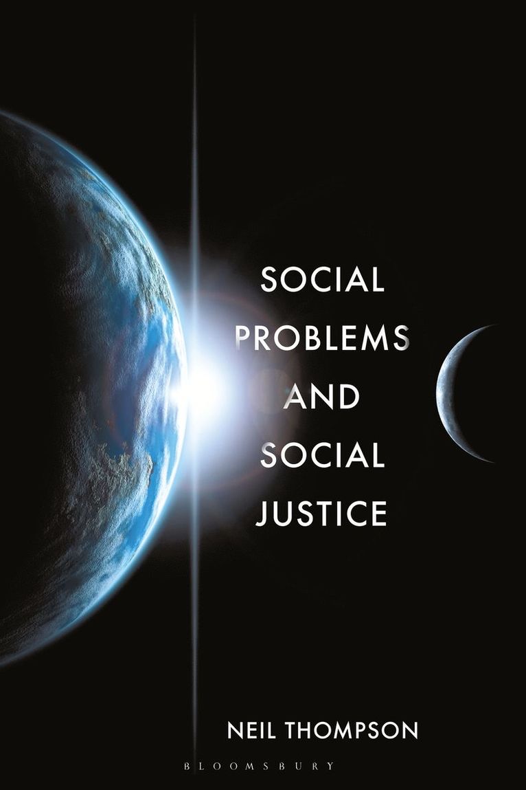 Neil Thompson, UK) Thompson, Neil (Avenue Consulting Ltd - Social Problems and Social Justice, Häftad