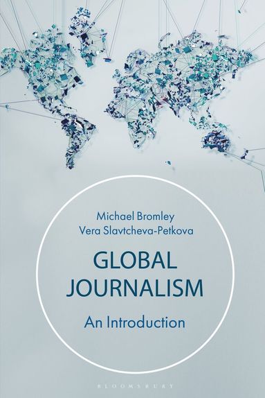 bokomslag Global Journalism