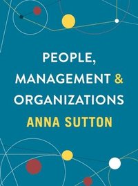 bokomslag People, Management and Organizations