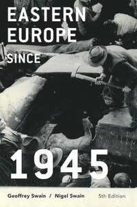 bokomslag Eastern Europe since 1945