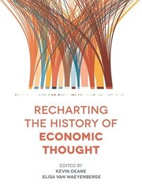 bokomslag Recharting the History of Economic Thought