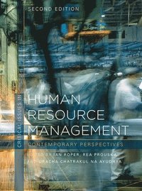 bokomslag Critical Issues in Human Resource Management