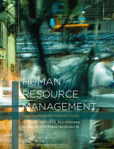 Ian Roper, Rea Prouska, Uracha Chatrakul Na Ayudhya - Critical Issues in Human Resource Management, Häftad