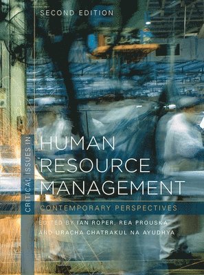 Critical Issues in Human Resource Management 1