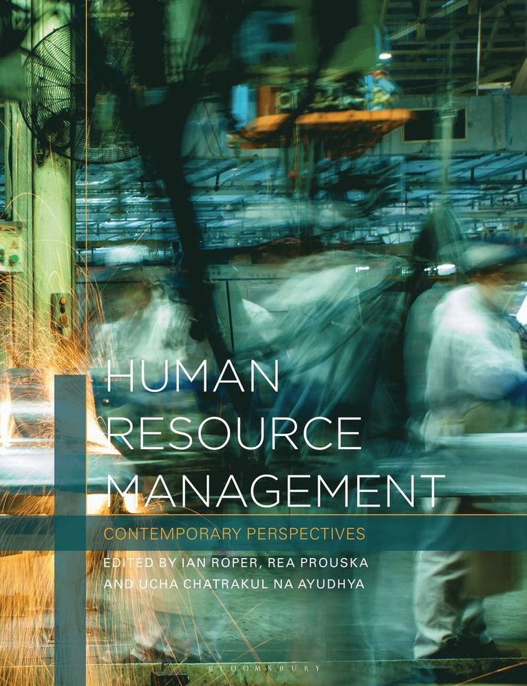 Critical Issues in Human Resource Management 1