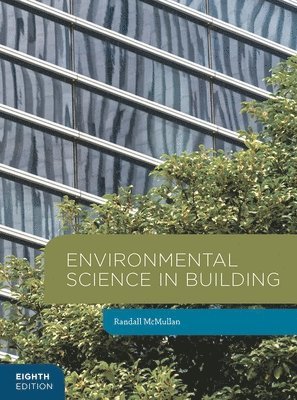 bokomslag Environmental Science in Building